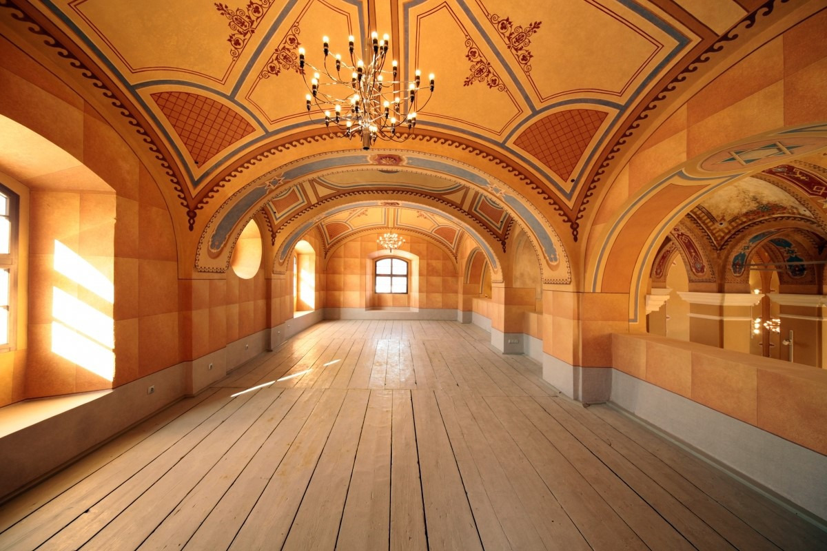 Foto Ján Krcho synagoga Bardejov8